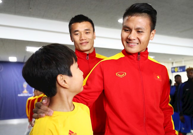 Quang Hải: Sau trận thua Trung Quốc, ĐT Việt Nam đã rút ra bài học đắt giá