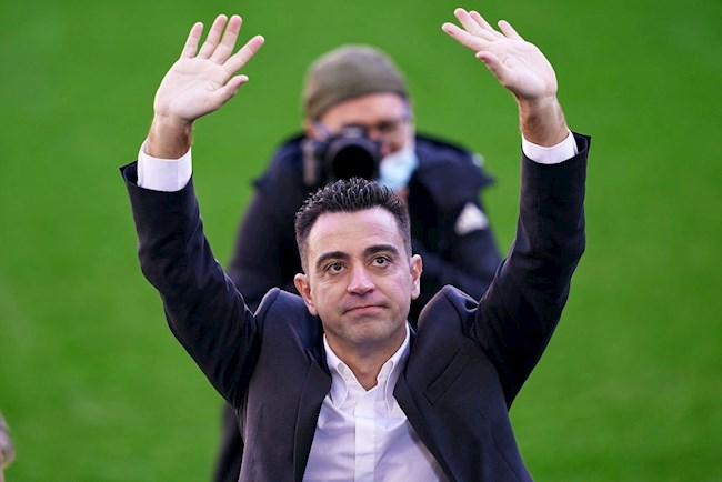 Xavi Hernandez