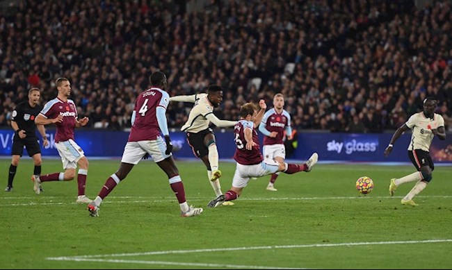 Jack Wilshere nói về Origi Jack Wilshere nói về Origi