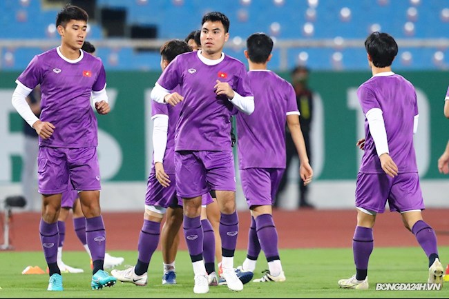 Đức Huy ĐT Việt Nam