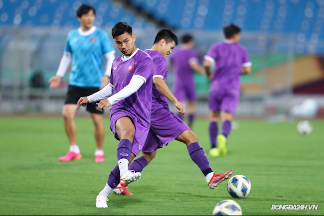 Văn Thanh ĐT Việt Nam