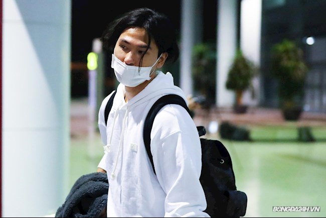 Tiền đạo Liverpool đã tới Việt Nam