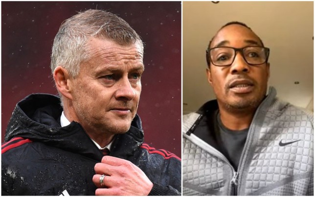 Paul Ince chỉ trích Solskjaer về trường hợp của Van de Beek