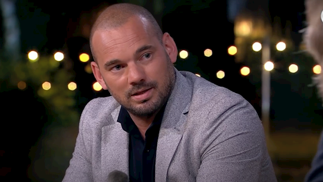 Sneijder bị xã hội đen đòi nợ vì thua cá độ bóng đá hình ảnh