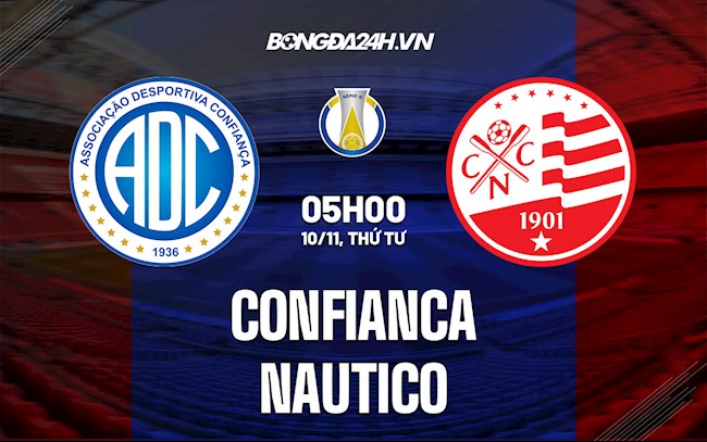 Confianca vs Nautico
