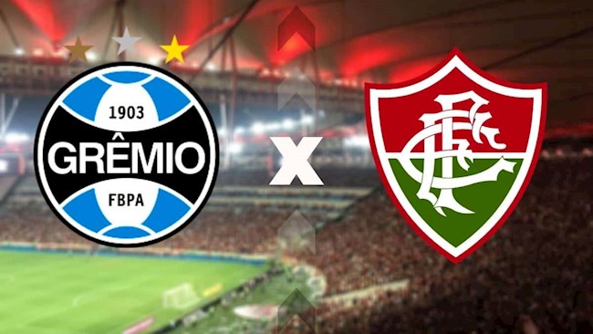 Nhận định Gremio vs Fluminense 7h30 ngày 10/11 (VĐQG Brazil 2021)