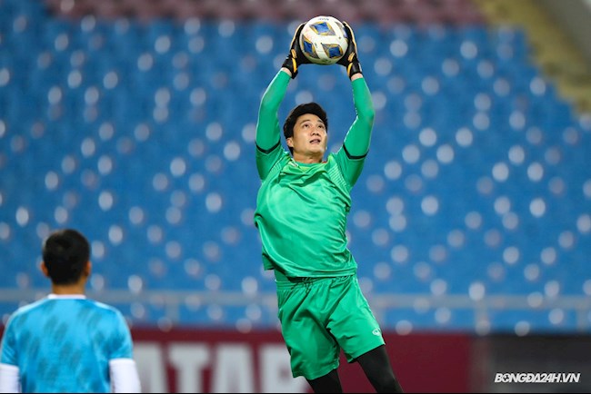 Thêm một cầu thủ rời ĐT Việt Nam vì nhiễm COVID-19 1 Thêm một cầu thủ rời ĐT Việt Nam vì nhiễm COVID-19 1