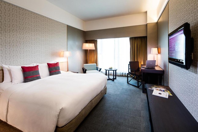 Khách sạn ĐT Việt Nam AFF Cup 2020 Khách sạn ĐT Việt Nam AFF Cup 2020