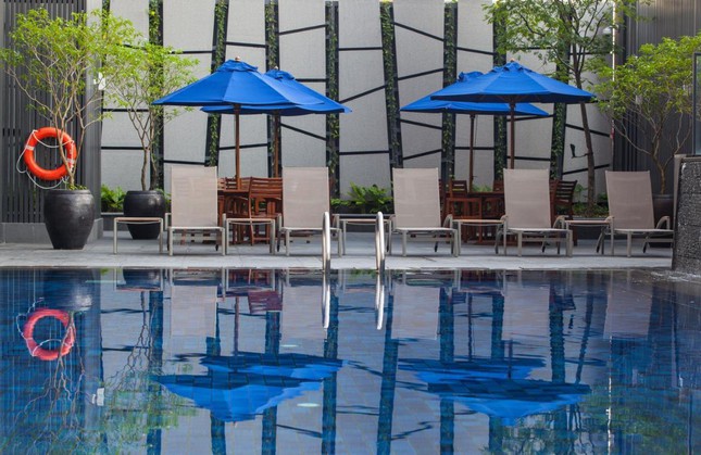 Khách sạn ĐT Việt Nam AFF Cup 2020 Khách sạn ĐT Việt Nam AFF Cup 2020