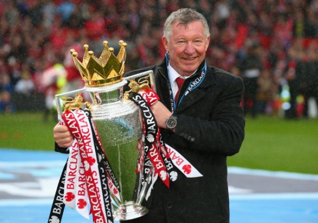 Gary Lineker đổ lỗi cho Sir Alex Ferguson về sự thoái trào của MU 1