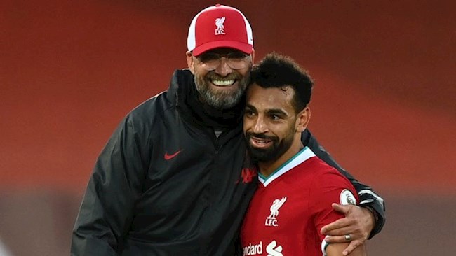 Klopp nói về Salah Klopp nói về Salah