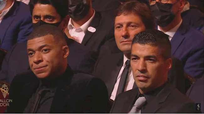 Mbappe muốn gửi thông điệp gì trong ngày Messi giành QBV 2021?