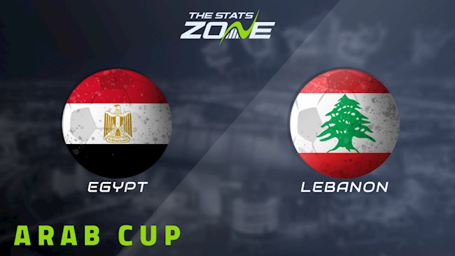 Ai Cập VS Lebanon Ai Cập VS Lebanon