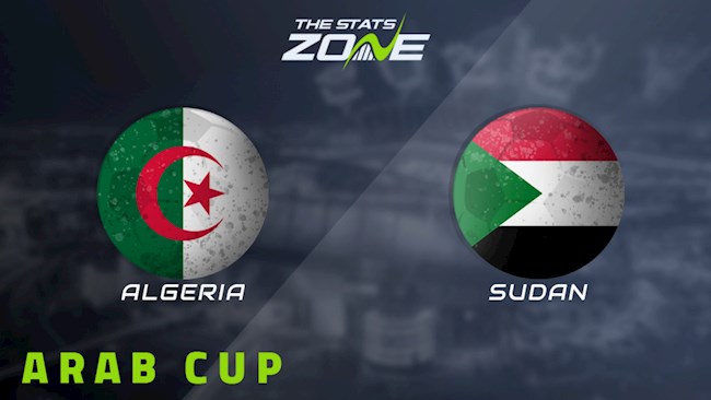 Algeria VS Sudan
