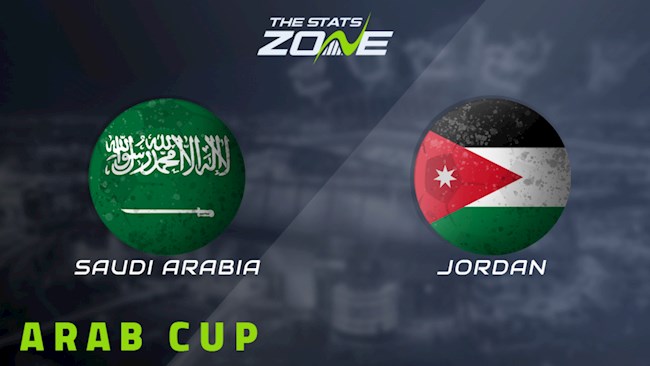 Saudi Arabia vs Jordan