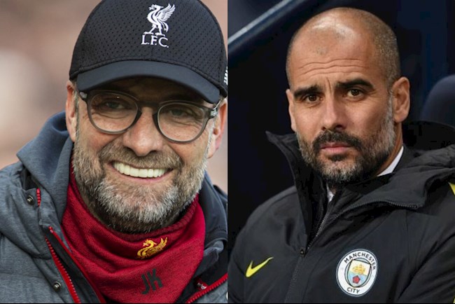 VIDEO: Pep Guardiola và Jurgen Klopp phản ứng thế nào trước kết quả Quả Bóng Vàng 2021