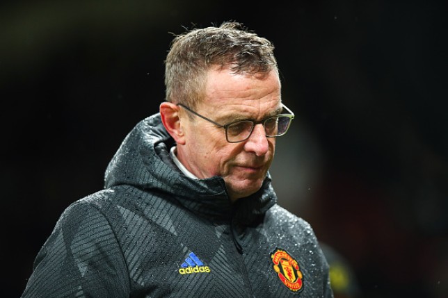 Đây! Cầu thủ MU lo lắng nhất dưới thời Ralf Rangnick