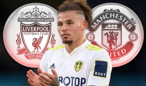 Kalvin Phillips chọn MU hay Liverpool?