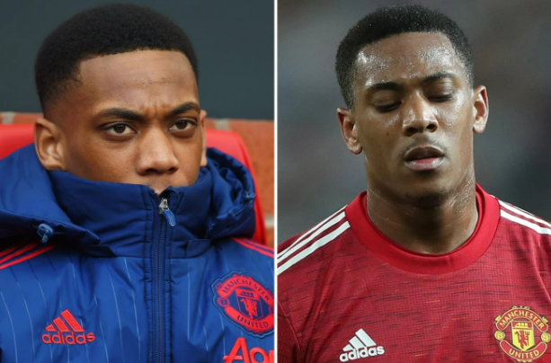 Anthony Martial xác nhận muốn rời MU vào tháng 1