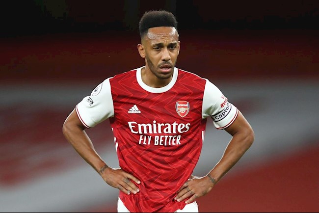 Gabriel Agbonlahor nói về Aubameyang