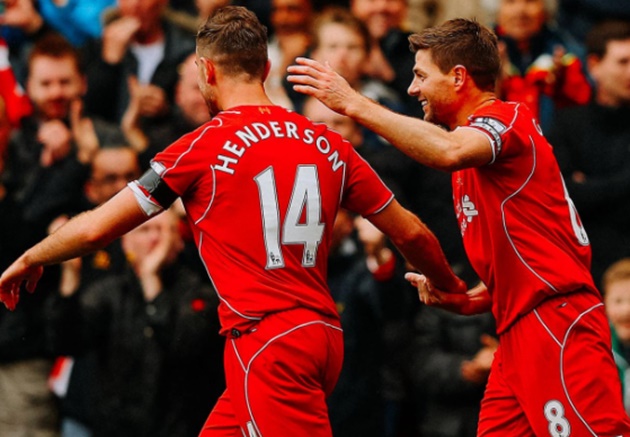 Đội trưởng Liverpool lên tiếng trước ngày Steven Gerrard trở lại Anfield