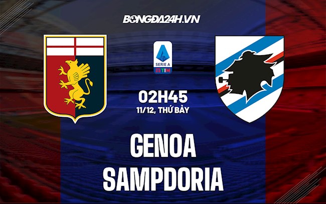 Genoa VS Sampdoria