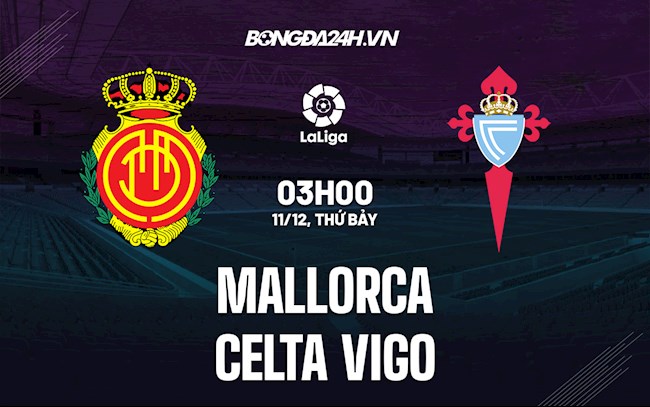 Mallorca VS Celta Vigo