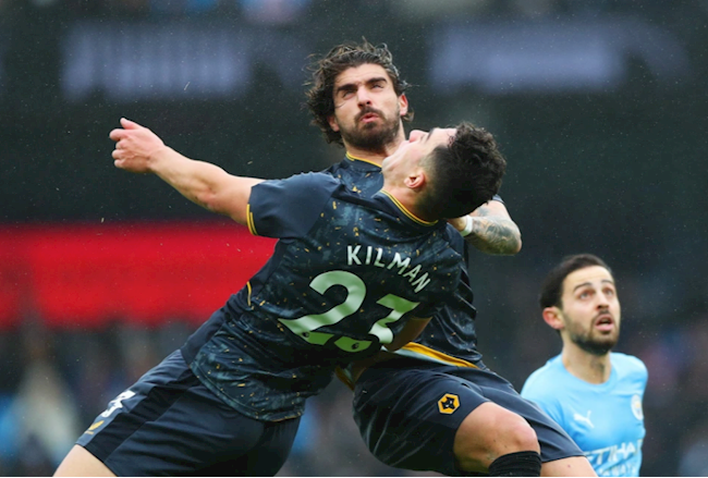 Wolves đã có một trận đấu nỗ lực