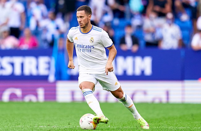 Eden Hazard Tôi sẽ chứng minh mình chưa hết thời 1