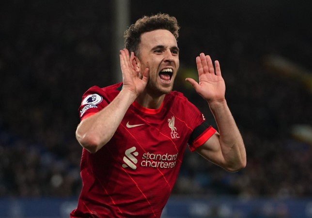 Klopp nói về chấn thương của Diogo Jota
