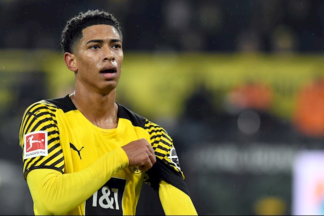 MU cần một tiền vệ như Jude Bellingham