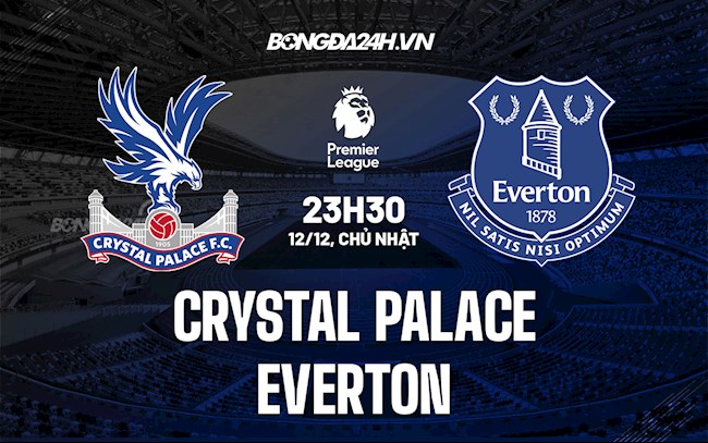 Crystal Palace VS Everton Crystal Palace VS Everton