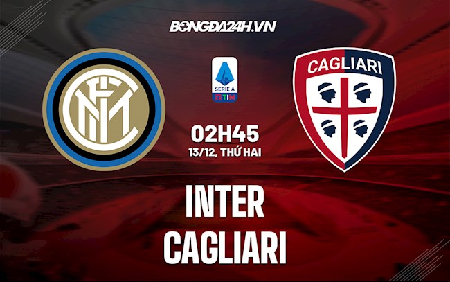 Inter Milan VS Cagliari