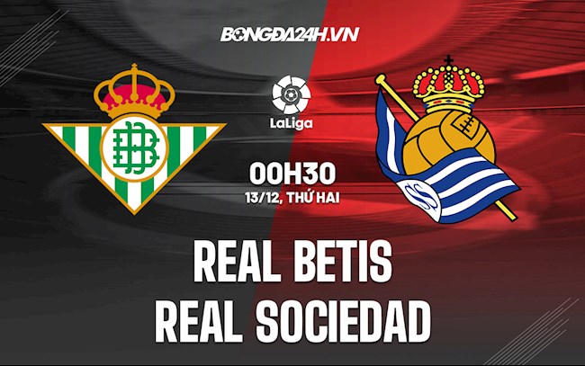 Betis VS Sociedad Betis VS Sociedad