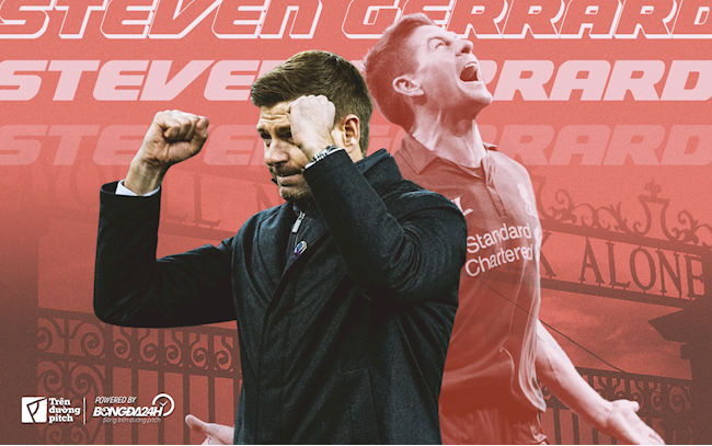 Steven Gerrard và ngày về của người con đất cảng