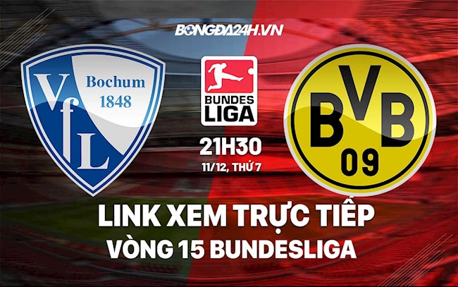 Link xem trực tiếp Bochum vs Dortmund 21h30 ngày 1112 ở đâu hình ảnh