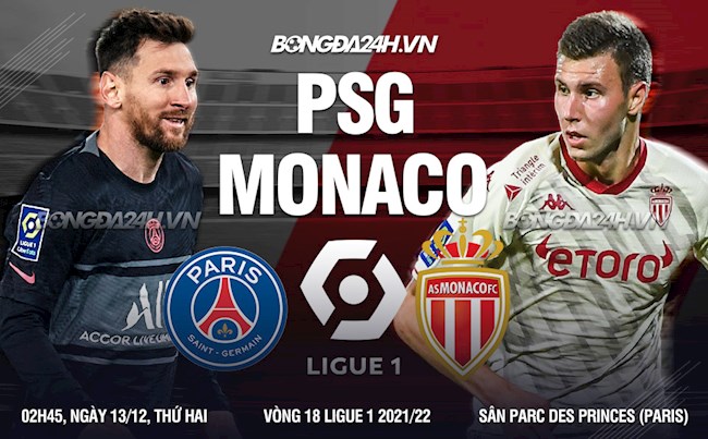 PSG vs Monaco PSG vs Monaco