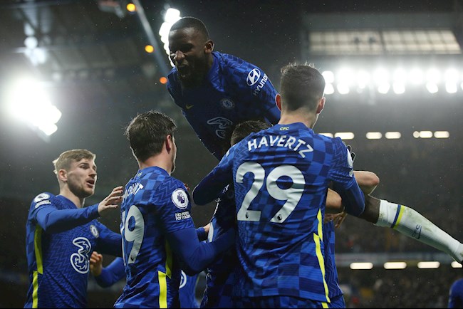 Chelsea đánh bại Leeds 3-2