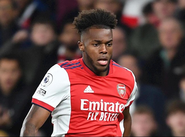 Man City quan tâm Nuno Tavares