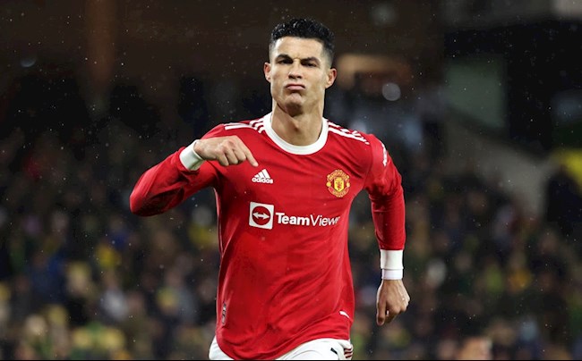Điểm nhấn Norwich 0-1 MU: Khác biệt mang tên Ronaldo