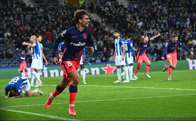 Griezmann Gia nhập Atletico là quyết định sáng suốt nhất của tôi hình ảnh Griezmann Gia nhập Atletico là quyết định sáng suốt nhất của tôi hình ảnh