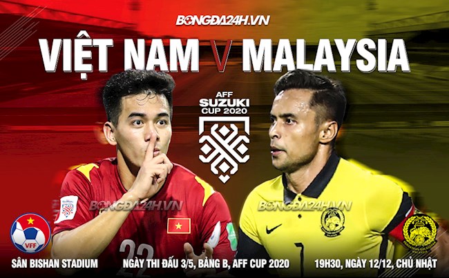 INFOGRAPHIC Việt Nam vs Malaysia: Ở thế thượng phong