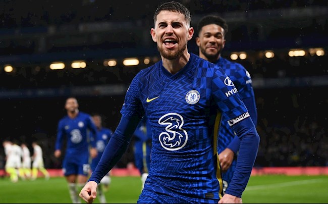 Nén đau thi đấu và tỏa sáng, Jorginho được Tuchel ca ngợi hết lời