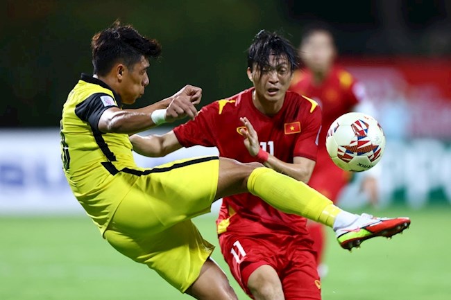 Tuấn Anh Việt Nam 2-0 Malaysia