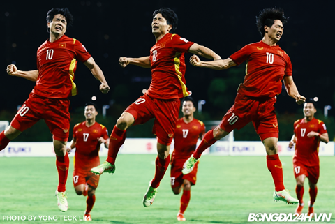 Đội hình dự kiến Việt Nam đấu Indonesia: Công Phượng lĩnh xướng hàng công