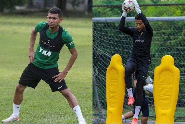 ĐT Malaysia đón viện binh sau thất bại trước ĐT Việt Nam hình ảnh ĐT Malaysia đón viện binh sau thất bại trước ĐT Việt Nam hình ảnh