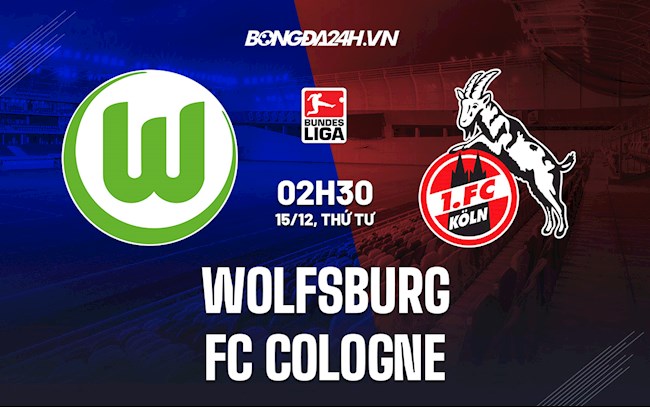 Wolfsburg vs Cologne