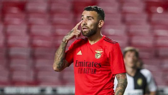 Nhà của Nicolas Otamendi bị đột nhập Nhà của Nicolas Otamendi bị đột nhập