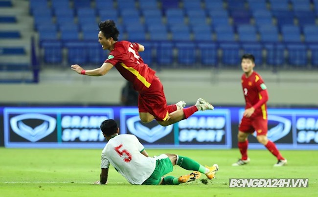 Việt Nam vs Indonesia