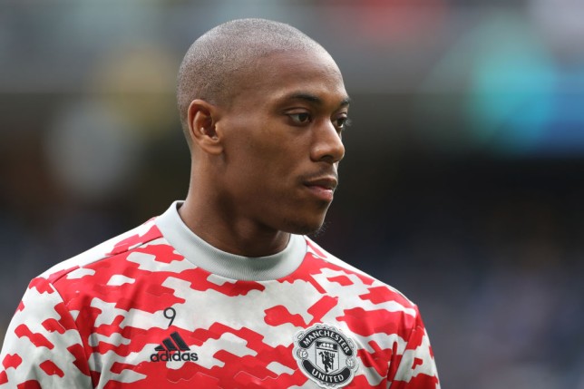 Lộ diện bến đỗ mới của Anthony Martial